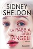 Copertina del libro La rabbia degli angeli 