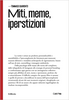 Copertina del libro Miti, meme, iperstizioni 