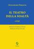 Copertina del libro Il teatro della soaltà. Soaloghi 