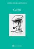Copertina del libro Carmi 