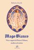 Copertina del libro Mago Bianco. Vita e segreti di Pietro d'Abano, medico ed eretico 