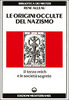 Copertina del libro Le origini occulte del nazismo 
