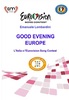 Copertina del libro Good evening Europe 