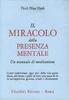 Copertina del libro Il miracolo della presenza mentale 