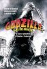 Copertina del libro Godzilla re dei mostri 