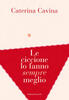 Copertina del libro Le ciccione lo fanno sempre meglio 