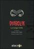Copertina del libro Diabolik. La lunga notte 