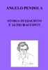Copertina del libro Storia di Giacinto e altri racconti 