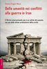 Copertina del libro Dalla umanità nei conflitti alla guerra in Iran