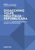 Copertina del libro Gioacchino Volpe nell'Italia repubblicana 