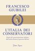 Copertina del libro L'Italia dei conservatori 