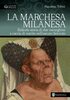 Copertina del libro La marchesa milanesa 