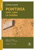 Copertina del libro Pontinia 1943-1944. La guerra. Storia cronaca personaggi testimoni 