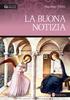 Copertina del libro La buona notizia. Speranza che si fa essenza 