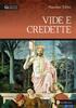 Copertina del libro Vide e credette