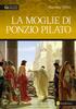 Copertina del libro La moglie di Ponzio Pilato 