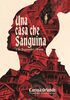 Copertina del libro Una casa che sanguina. The September house