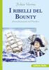 Copertina del libro I ribelli del Bounty 