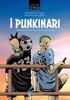 Copertina del libro I Punkinari 