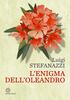 Copertina del libro L'enigma dell'oleandro 