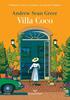 Copertina del libro Villa Coco