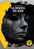 Copertina del libro La densità del buio 