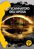 Copertina del libro Lo scannatoio dell'Aposa 