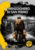 Copertina del libro Il menzognero di San Fermo 