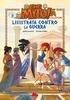 Copertina del libro Lisistrata contro la guerra 