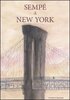 Copertina del libro Sempé a New York