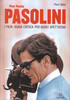 Copertina del libro Pier Paolo Pasolini. I film: guida critica per nuovi spettatori 