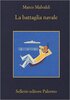Copertina del libro La battaglia navale 