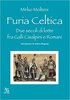 Copertina del libro Furia celtica 