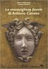Copertina del libro Le meravigliose favole di Antonio Canova 