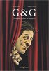 Copertina del libro G & G. Giorgio Gaber a fumetti 