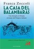 Copertina del libro La casa del Balambaràs 