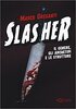 Copertina del libro Slasher. Il genere, gli archetipi e le strutture 