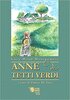 Copertina del libro Anne di Tetti Verdi