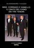 Copertina del libro Mike, Corrado e Vianello: il canto del cigno dei tre tenori 