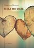 Copertina del libro Tecla tre volte 