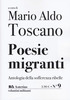 Copertina del libro Poesie migranti 