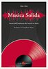 Copertina del libro Musica solida. Storia dell'industria del vinile in Italia 