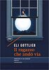 Copertina del libro Il ragazzo che andò via 