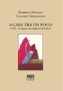 Copertina del libro A casa tra un poco (1902 - el siopero dei foghisti del Lloyd)