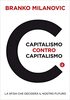 Copertina del libro Capitalismo contro capitalismo. La sfida che deciderà il nostro futuro 