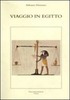 Copertina del libro Viaggio in Egitto
