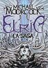 Copertina del libro Elric. La saga 