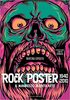 Copertina del libro Rock poster 1940-2010. Il manifesto diventa arte 