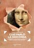 Copertina del libro Così parlò la Gioconda 