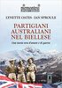 Copertina del libro Partigiani australiani nel Biellese 